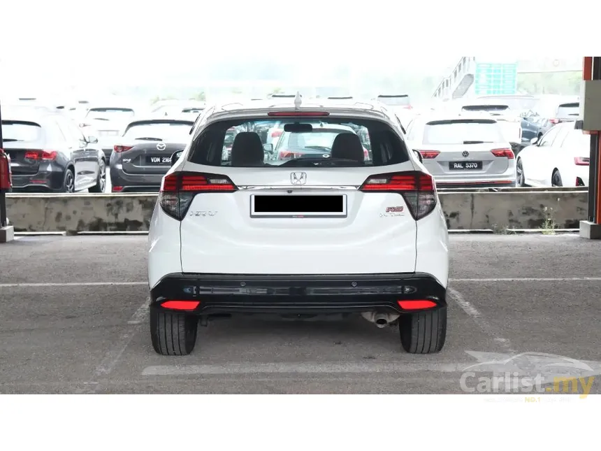 2021 Honda HR-V RS SUV