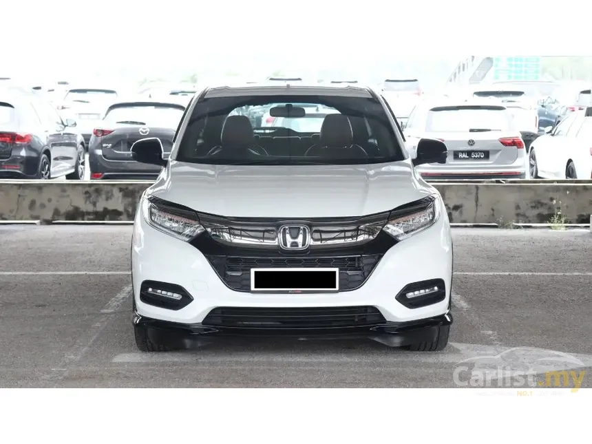 2021 Honda HR-V RS SUV