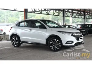 2021 Honda HR-V 1.8 RS SUV
