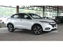 2021 Honda HR-V 1.8 RS SUV