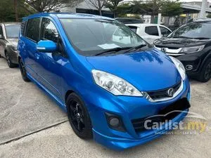 2015 Perodua Alza 1.5 EZ MPV