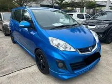 2015 Perodua Alza 1.5 EZ MPV