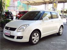 2011 Suzuki Swift 1.5 (ปี 09-12) GL Hatchback AT