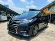 Recon *CNY OFFER*2018 HONDA ODYSSEY ABSOLUTE 2.4 JAPAN SPEC (A)*GRADE 4.5B CONDITION/ONLY 25,000KM/SEMI LEATHER/2 POWER DOOR/FREE 5 YEAR WARRANTY/MUST VIEW*