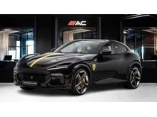 2023 Ferrari Purosangue 6.5 SUV