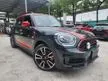 Recon 2021 MINI Countryman 2.0 Cooper S CROSSOVER FULL SPEC PRICE CAN NGO UNTIL LET GO CHEAPER IN TOWN PLS CALL FOR VIEW AND TEST DRIVE FASTER FASTER NGO NG