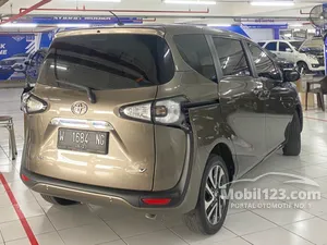 2017 Toyota Sienta 1.5 V MPV