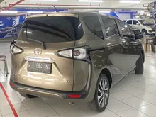2017 Toyota Sienta 1.5 V MPV