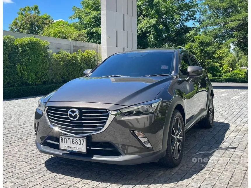 2018 Mazda CX-3 S SUV