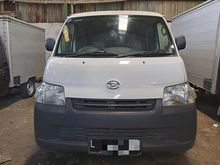 2014 Daihatsu Gran Max 1.3 AC Van (Bisa Kredit)