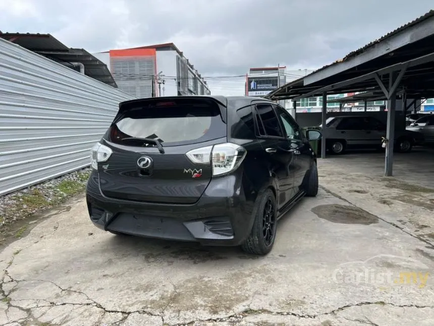 2020 Perodua Myvi AV Hatchback