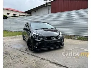 2020 Perodua Myvi 1.5 AV Hatchback