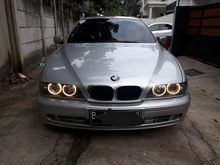 2001 BMW 520i 2.2 E39 Sedan