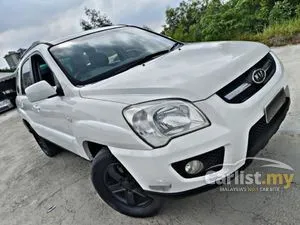 2011 Kia Sportage 2.0 SUV
