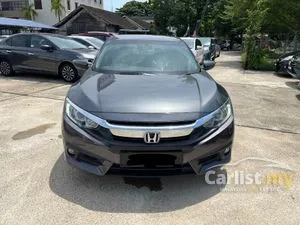 BEEP BEEP 2018 Honda Civic 1.8 S Sedan