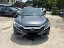 BEEP BEEP 2018 Honda Civic 1.8 S Sedan