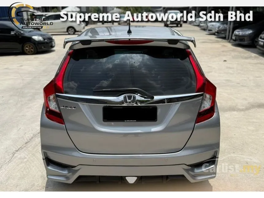 2021 Honda Jazz V Hatchback