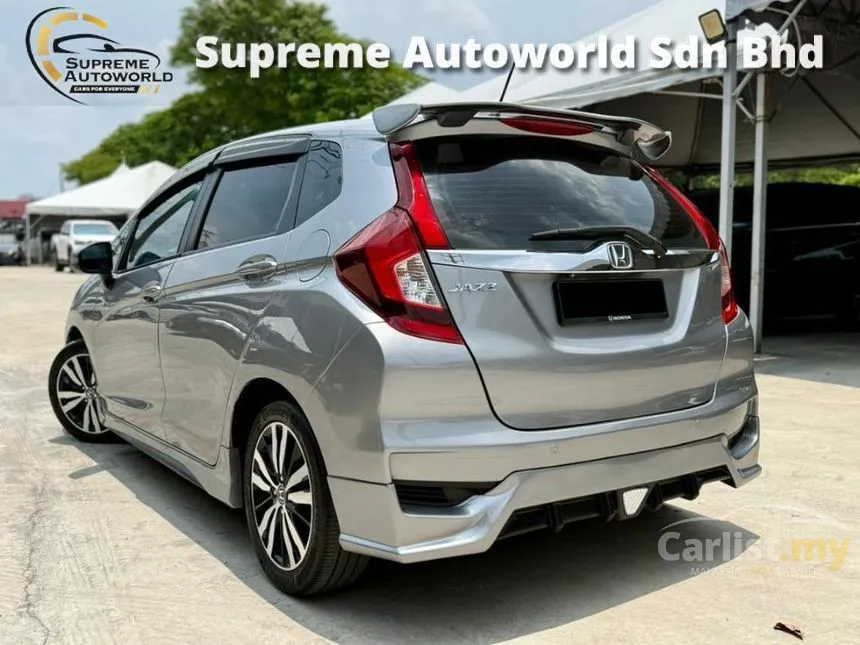 2021 Honda Jazz V Hatchback