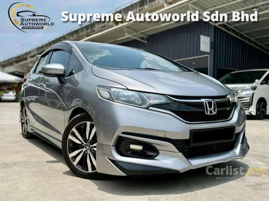 2021 Honda Jazz V Hatchback