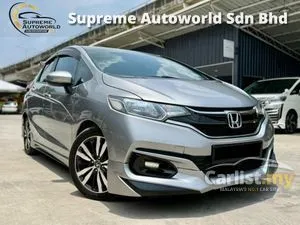 2021 Honda Jazz 1.5 V Hatchback