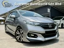 2021 Honda Jazz 1.5 V ONE OWNER KEYLESS PUSH START PADDLESHIFT 3 YRS WARRANTY