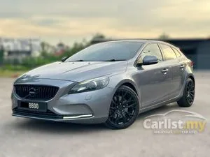 2017 Volvo V40 2.0 T5 Hatchback