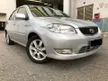 Used Toyota VIOS 1.5 G FACELIFT (A) HIGH SPEC