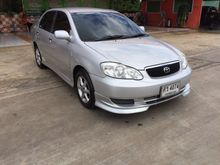 2003 Toyota Corolla Altis 1.6 ALTIS หน้าหมู (ปี 01-07) E Sedan AT