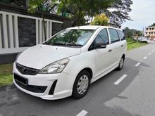 2016 Proton Exora 1.6 Turbo Executive MPV