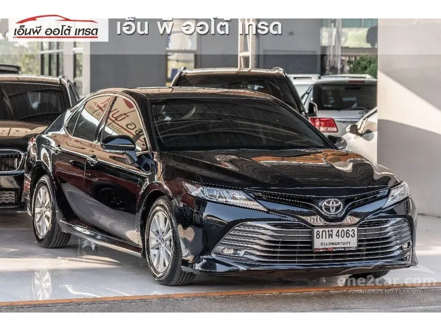 2019 Toyota Camry G Sedan