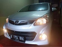 2012 Toyota Avanza 1.5 Veloz MPV
