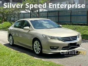 2014 Honda Accord 2.4 VTi-L Sedan