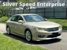 2014 Honda Accord 2.4 VTi-L  [RECORD SERVICE] [FULL LEATHER] [PADDLE SHIFT] [KEYLESS/PUSHSTART] [POWER SEAT] [TIPTOP]
