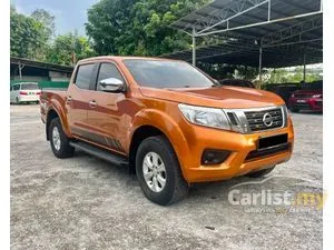 2018 Nissan Navara 2.5 NP300 SE Dual Cab Pickup