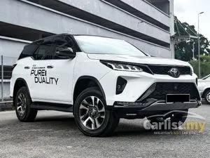 2024 Toyota Fortuner 2.8 VRZ SUV