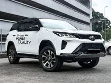 Demo Car 2024 Toyota Fortuner 2.8 VRZ SUV