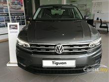 2018 Volkswagen Tiguan 1.4 280 TSI HIGHLINE (A) CALL FOR MORE DISCOUNT AND INFORMATION