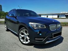 2014 BMW X1 2.0 xDrive20d LCI TWIN POWER TURBO DIESEL , Cheapest IN TOWN