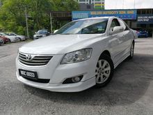 2008 Toyota Camry 2.0 G Sedan,Leather Seats,Full BodyKit