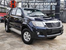2015 Toyota Hilux 2.5 G VNT Pickup Truck No off Road