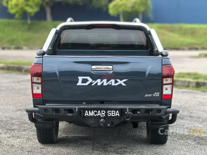 2015 Isuzu D-Max V-Cross Dual Cab Pickup