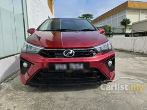 2021 Perodua Bezza 1.3 X Sedan
