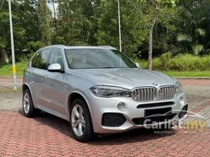 2017 BMW X5 2.0 xDrive40e M Sport SUV