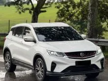 2023 Proton X50 1.5 Premium SUV Auto-WARRANTY 2028YEAR PROTON/FREE TINTED