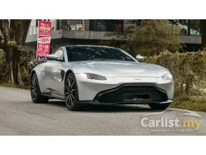2019 Aston Martin Vantage 4.0 Coupe
