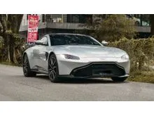 2019 Aston Martin Vantage 4.0 V8 Coupe