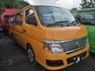Used 2014 Nissan Urvan 3.0 Window Van