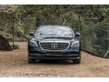 NEW 2020 Tax Free Mercedes-Benz S560 e 3.0 EQ Power 476hp 4 Years Free Service & Warranty