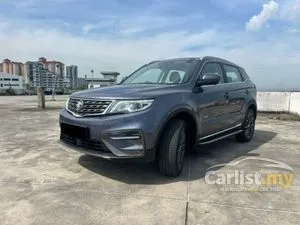 2020 Proton X70 1.8 Premium SUV