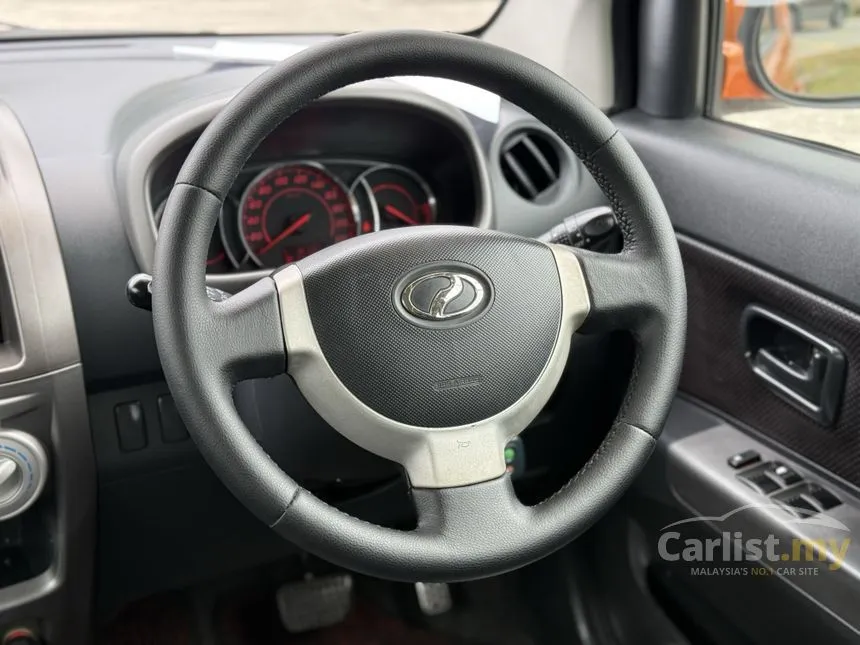 2011 Perodua Myvi SE Hatchback